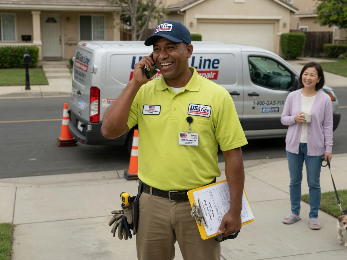 Gas Line Installation Ukiah, CA FAQs